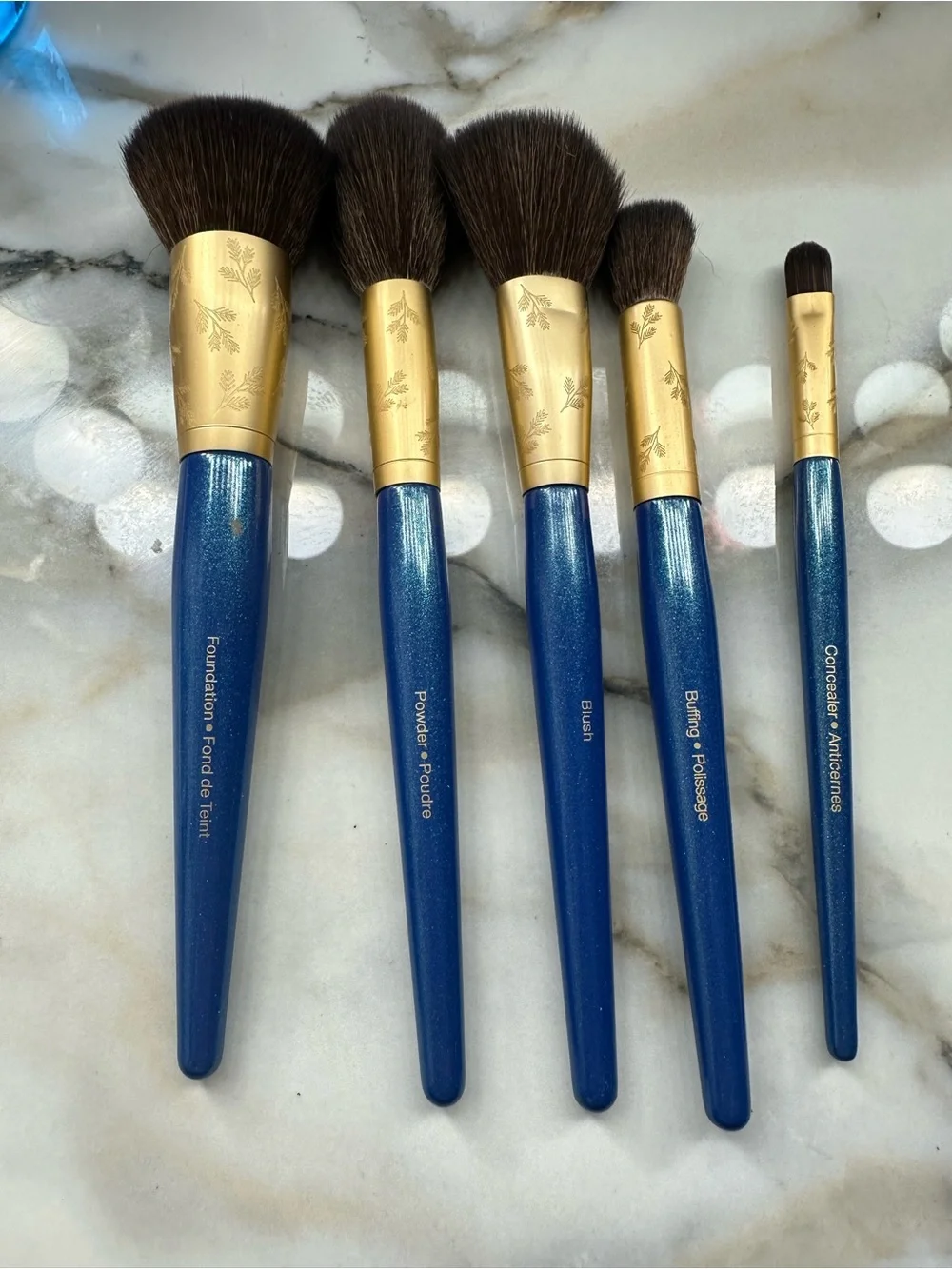 Sephora Collection + Wishing You Face Brush Set